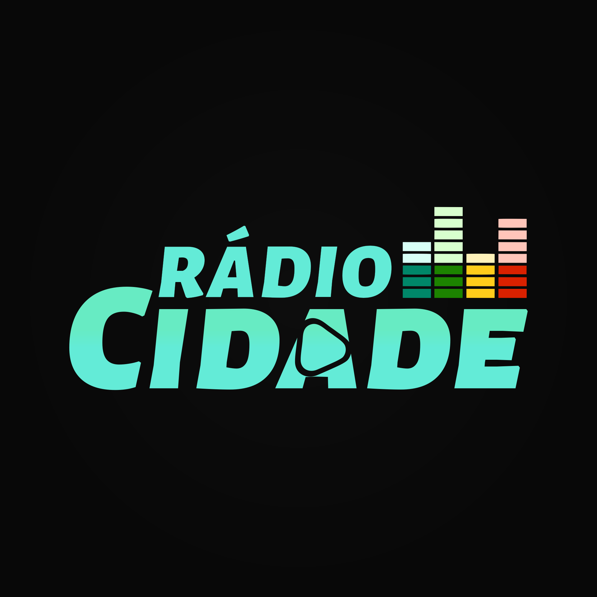 Logo Rádio Cidade