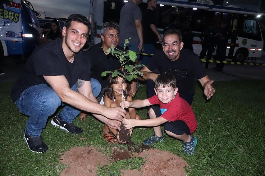 Cultura pela Paz um projeto de sucesso que une forças pela segurança e conscientização em Mato GrossoO projeto Cultura pela Paz tem se consolidado como uma iniciativa de grande impacto social reunindo d 1