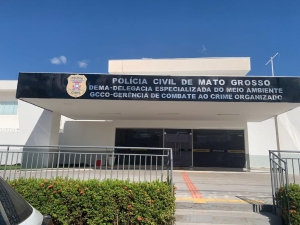 Pol&iacute;cia Civil desarticula grupo criminoso envolvido em furto de defensivos agr&iacute;colas em propriedade rural de Primavera do Leste