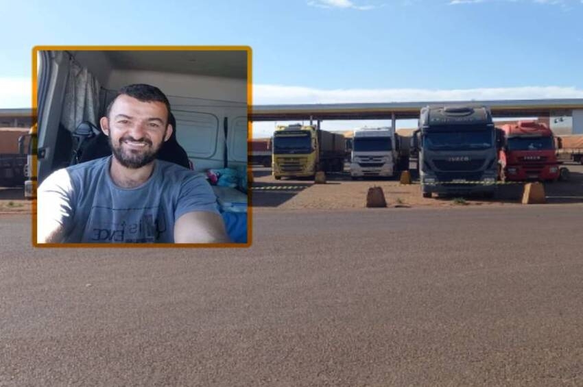Marcelo da Silva, de 45 anos morreu na madrugada da hoje (07)