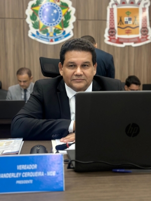 Presidente da C&acirc;mara faz balan&ccedil;o de 2025 e reafirma compromisso com o desenvolvimento de V&aacute;rzea Grande