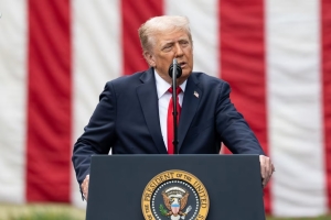 Como Trump adotou papel de &lsquo;mensageiro-chefe&rsquo; ap&oacute;s morte de Charlie Kirk