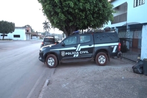 Delegacia de Pol&iacute;cia Civil de Ros&aacute;rio Oeste