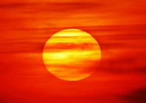 Final de semana ser&aacute; de clima seco e calor intenso de 39 &deg;C em MT