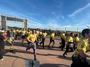Oitava edi&ccedil;&atilde;o da Rotam Extreme re&uacute;ne mais de 4 mil corredores em estreia no Parque Novo Mato Grosso
