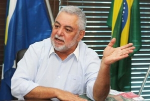 Percival Muniz se filia ao PSB a convite de Taques e declara apoio ao campo popular