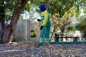 Limpurb atende 70 pra&ccedil;as em apenas 10 dias durante opera&ccedil;&atilde;o de manuten&ccedil;&atilde;o