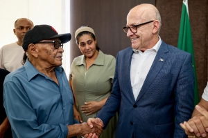 Governador autoriza constru&ccedil;&atilde;o de nova feira livre em V&aacute;rzea Grande