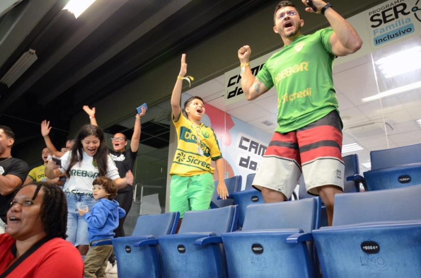 Abertas as inscri&ccedil;&otilde;es para sorteio do Camarote dos Autistas para o jogo do Cuiab&aacute; contra Vila Nova