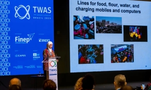 Professora de Gaza destaca esfor&ccedil;o para manter ensino em meio &agrave; guerra