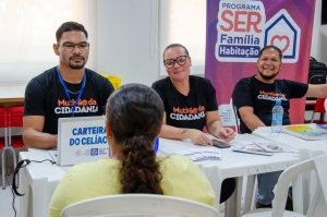 Setasc realiza mutir&atilde;o para emiss&atilde;o da Carteira de Identifica&ccedil;&atilde;o do Cel&iacute;aco em Cuiab&aacute;
