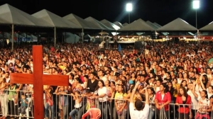 Cuiab&aacute; se prepara para o 39&ordm; Vinde e Vede com f&eacute;, m&uacute;sica e solidariedade na Arena Pantanal