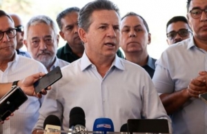 Viol&ecirc;ncia em Sorriso &eacute; bandido matando bandido, diz Mendes