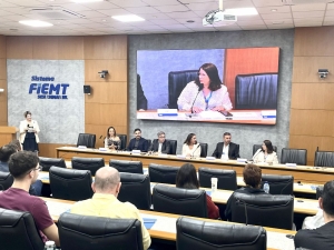 Sistema Fiemt lidera debate sobre sucess&atilde;o em F&oacute;rum Tem&aacute;tico para Empresas Familiares
