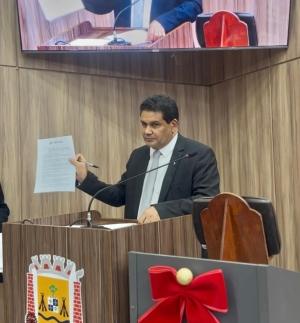 Presidente Wanderley Cerqueira anuncia tr&ecirc;s projetos de lei voltados &agrave;s pessoas idosas