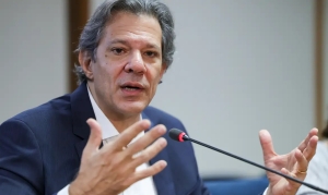 Haddad confirma IR de 17,5% sobre rendimentos de aplica&ccedil;&otilde;es