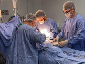 SES promove capta&ccedil;&atilde;o de m&uacute;ltiplos &oacute;rg&atilde;os no Hospital Regional de Sinop