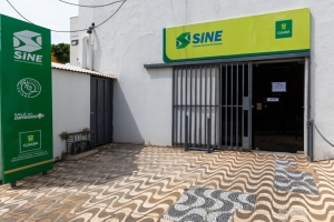 Sine Municipal tem vaga para digitador, almoxarife e outras 254 oportunidades
