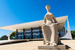 STF publica edital com notifica&ccedil;&atilde;o de Eduardo Bolsonaro sobre den&uacute;ncia