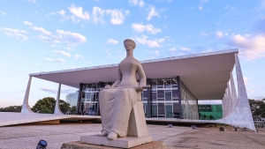 STF &eacute; a institui&ccedil;&atilde;o mais associada ao caso Master, aponta pesquisa