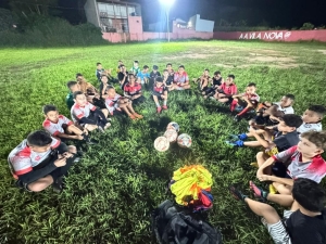 Incentivo da Secel a projeto de futebol beneficia mais de 220 alunos de tr&ecirc;s munic&iacute;pios de Mato Grosso