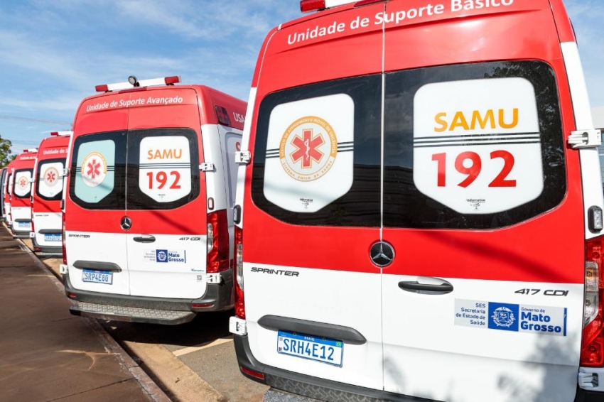 Integra&ccedil;&atilde;o entre Samu e Corpo de Bombeiros reduziu o tempo de resposta &agrave;s emerg&ecirc;ncias de 25 para 16 minutos