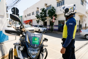 Prefeitura refor&ccedil;a atua&ccedil;&atilde;o de agentes de tr&acirc;nsito durante obras do BRT