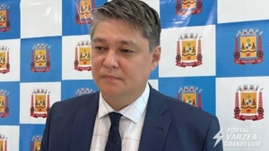Samir Katimata passa a integrar a estrutura administrativa do Legislativo municipal de VG