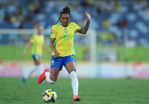 Invictos, Brasil e Canad&aacute; disputam final do Fifa Series na Arena Pantanal neste s&aacute;bado (18)