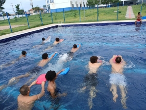 Projeto Escola da Fam&iacute;lia segue ativo nas escolas estaduais