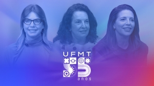 UFMT lan&ccedil;a s&eacute;rie especial para celebrar 55 anos