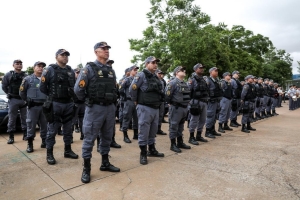 89% da popula&ccedil;&atilde;o confia no trabalho da Pol&iacute;cia Militar de Mato Grosso