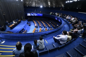 PEC das Prerrogativas deve enfrentar resist&ecirc;ncia no Senado e pode ser derrubada em comiss&atilde;o