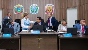 Prefeita articula pessoalmente aprova&ccedil;&atilde;o de fus&atilde;o entre as secretarias de Gest&atilde;o Fazend&aacute;ria e de Planejamento