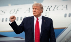 Trump em rota de colis&atilde;o com a Suprema Corte