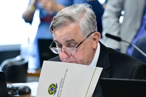 CPMI do INSS ouve ex-s&oacute;cio de Daniel Vorcaro nesta quarta-feira