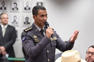 Coronel de MT quer plebiscito na elei&ccedil;&atilde;o de 2024 sobre pris&atilde;o perp&eacute;tua
