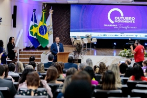 Seplag abre inscri&ccedil;&otilde;es para o Outubro Movimente que completa cinco anos de inova&ccedil;&atilde;o no servi&ccedil;o p&uacute;blico