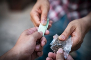 Tr&aacute;fico de drogas
