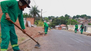 Prefeitura intensifica servi&ccedil;os urbanos nesta segunda-feira, 22