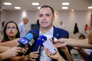 Dr. Miguel destaca repasse de R$ 2,5 milh&otilde;es para a sa&uacute;de de V&aacute;rzea Grande