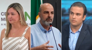 Tr&ecirc;s secret&aacute;rios deixam gest&atilde;o Abilio nos pr&oacute;ximos dias