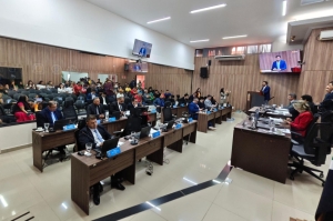 C&acirc;mara Municipal altera data da Sess&atilde;o Ordin&aacute;ria em virtude do feriado do Dia do Servidor P&uacute;blico