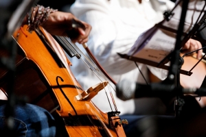 Alunos da Escola de M&uacute;sica realizam ensaio aberto ao p&uacute;blico em prepara&ccedil;&atilde;o para o recital