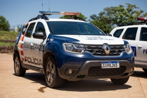 PM prende homem que mantinha ex-namorada em c&aacute;rcere privado em Confresa
