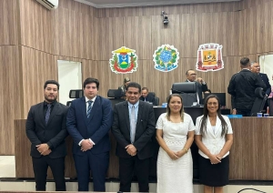 Wanderley Cerqueira &eacute; reeleito presidente da C&acirc;mara de VG