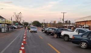 Opera&ccedil;&atilde;o Lei Seca resulta em seis presos por embriaguez ao volante e 47 ve&iacute;culos removidos