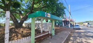 Prefeitura amplia rede de abrigos e garante mais conforto aos usu&aacute;rios do transporte p&uacute;blico