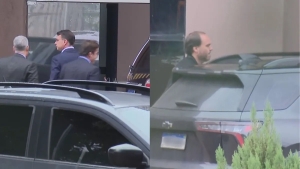 Em meio a visitas a Bolsonaro, Fl&aacute;vio e Carlos falam em &lsquo;tortura&rsquo; e alegam problemas de sa&uacute;de