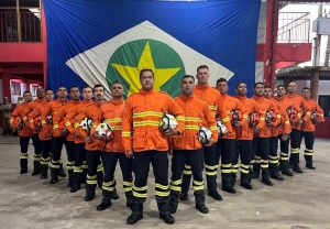 Corpo de Bombeiros de Mato Grosso &eacute; a institui&ccedil;&atilde;o mais confi&aacute;vel do Estado, aponta pesquisa